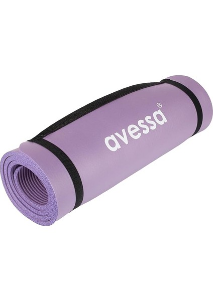 1 cm Nbr Yoga Minderi 180X61X1 cm