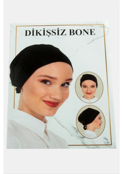 shop Dikişsiz Bone-Sütlü Kahve