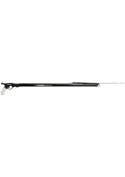 Comanche Rail Zıpkın Mil Kanallı, Kapalı Kafa, Makara Montaj Yeri Zıpkın Siyah 60 cm fiyatları