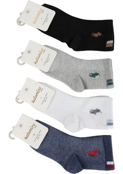 Katamino Jokey Erkek Soket Çorap K22207 Asorti