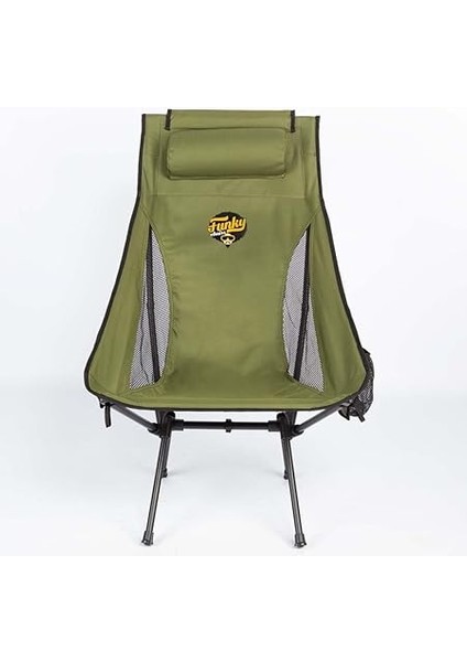 Chaırs Sky Ultralight Katlanabilir Kamp Sandalyesi - Haki Renk fırsatları