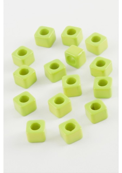 shop Boncuk Kolye Bileklik Aparatı 1 Adet-Yeşil