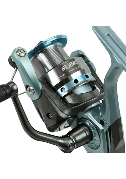 Alaris Grafit Çerçeve 4 Rulman Tatlısu Iplik Makarası modelleri