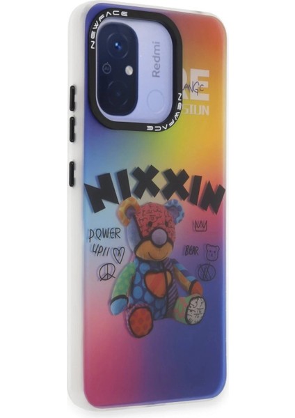 Xiaomi Redmi 12C Kılıf Estoril Desenli Kapak - Estoril - 11 fiyatları