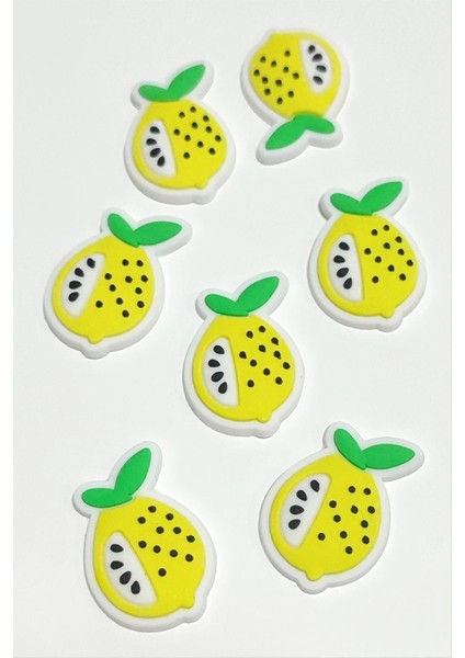 shop Limon Silikonlu Figür 1 Adet-Sarı