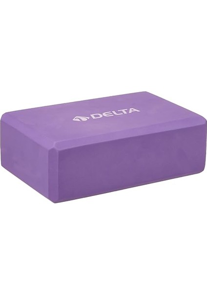 Çiftli Yoga Blok - 2 Adet Yoga Block - Eva Yoga Bloğu Seti,mor modelleri