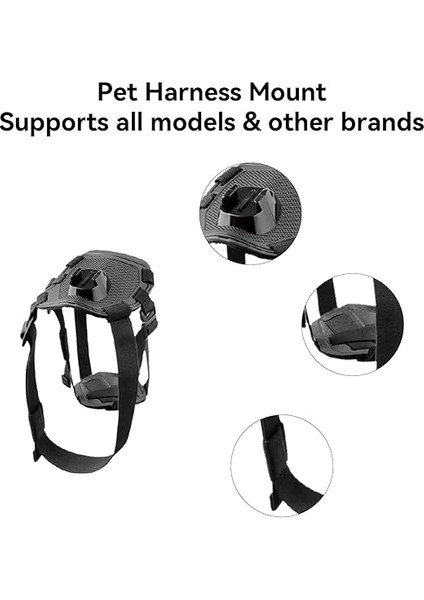 Köpek Montaj Kemeri Aksiyon Kamerası Sabitleyici fiyatları