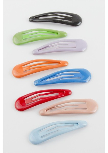 shop Renkli Çıtçıt Toka 1 Adet-Renkli