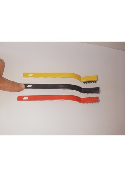 3lü Tel Fırça Tencere Aspiratör Ocak Banyo Musluk Duşakabin Lavabo Fırın Temizlik Fırça Seti modelleri