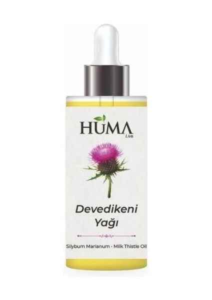 Huma Devedikeni Yağı 50 ml