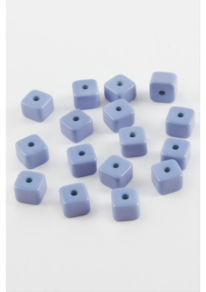 shop Boncuk Kolye Bileklik Aparatı 1 Adet-Mavi