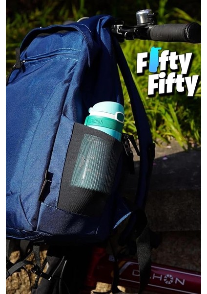 Fiftyfifty Çocuk 350 ml Pipetli Paslanmaz Çelik Termos Bpa Içermez 9 Renk Koyu Pembe fırsatları