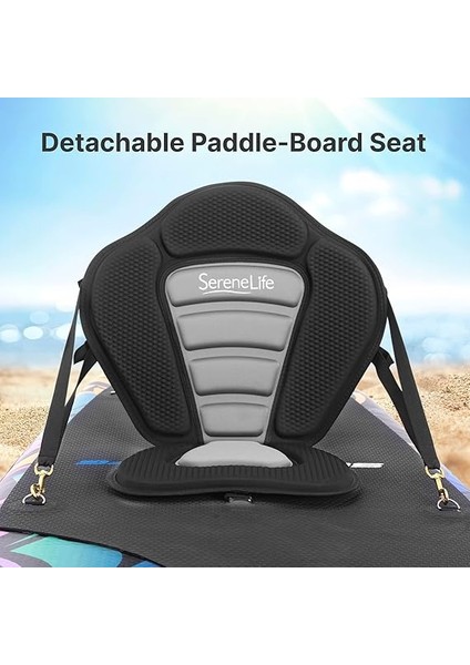 SLSUPST15 Serene Life – Çıkarılabilir Paddle-Board Oturma fiyatları