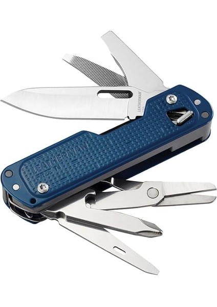 Free T4 Multipurpose Tool - Navy fırsatları