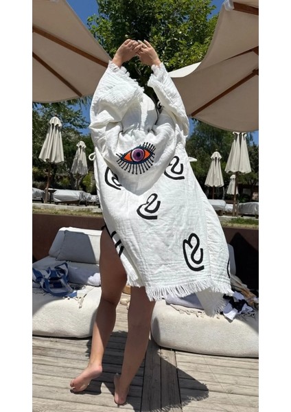 Kimono Sabahlık Havlu Solenrosa modelleri