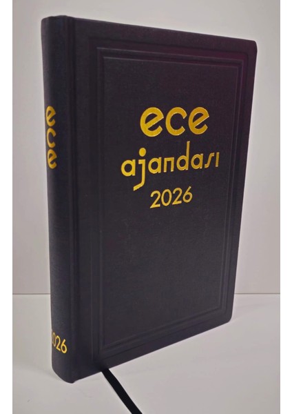 Ece 2026 Ajanda 17X25 Anadolu fiyatları