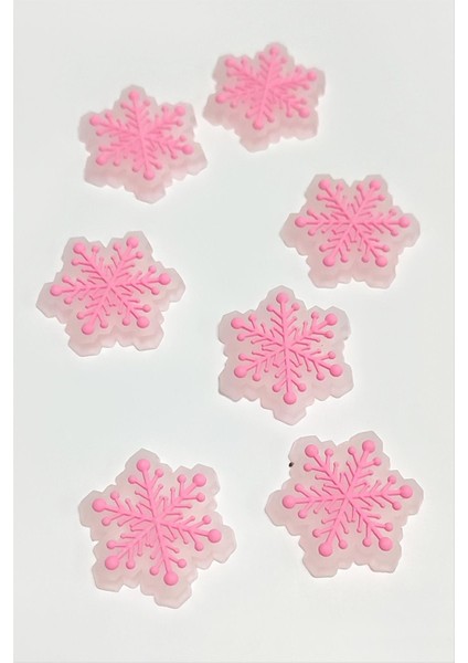 shop Kartanesi Silikonlu Figür 1 Adet-Pembe