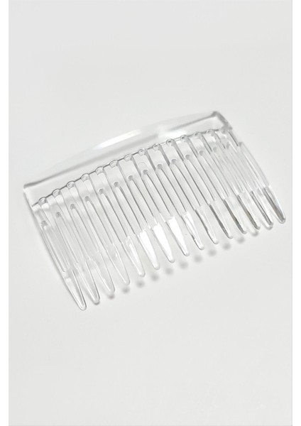 shop Plastik Tarak 1 Adet-Şeffaf