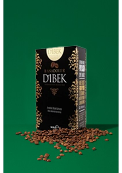 Yöresel Harman Dibek Kahvesi 500GRAM