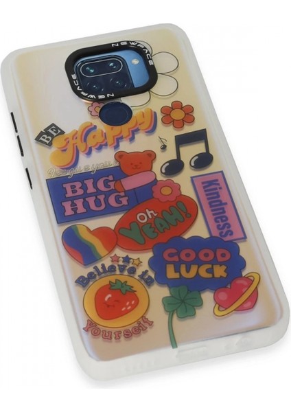 Xiaomi Redmi Note 9 Kılıf Estoril Desenli Kapak - Estoril - 15 modelleri