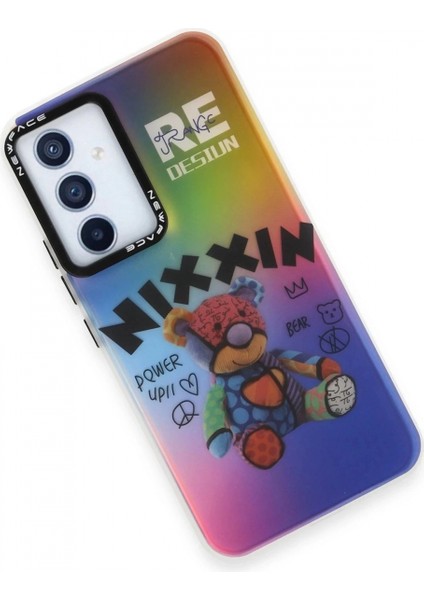 Samsung Galaxy A54 5g Kılıf Estoril Desenli Kapak - Estoril - 11 modelleri