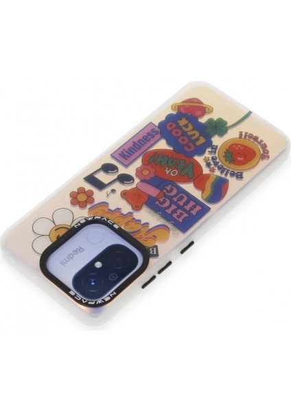 Xiaomi Redmi 12C Kılıf Estoril Desenli Kapak - Estoril - 15 modelleri