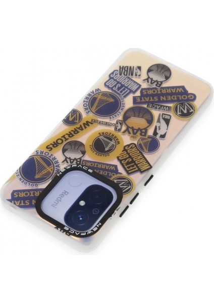 Xiaomi Redmi 12C Kılıf Estoril Desenli Kapak - Estoril - 13 modelleri