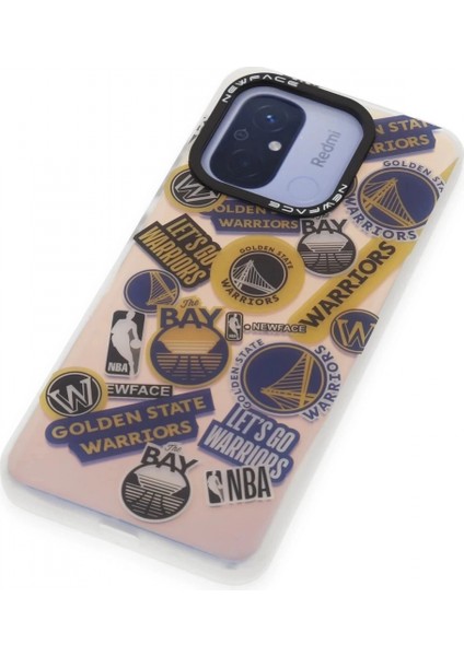 Xiaomi Redmi 12C Kılıf Estoril Desenli Kapak - Estoril - 13 fırsatları