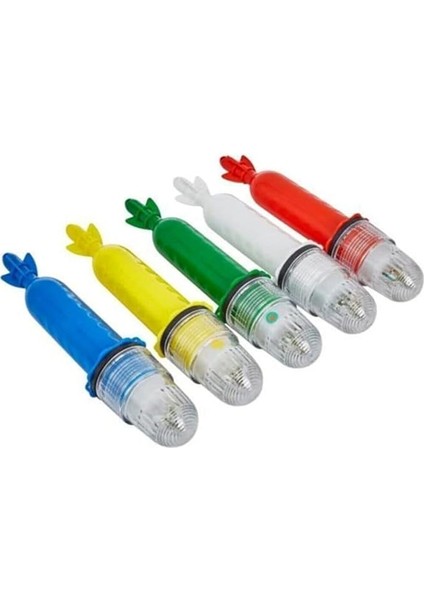 18-10 10 Ledli Pilli Balıkçı Feneri