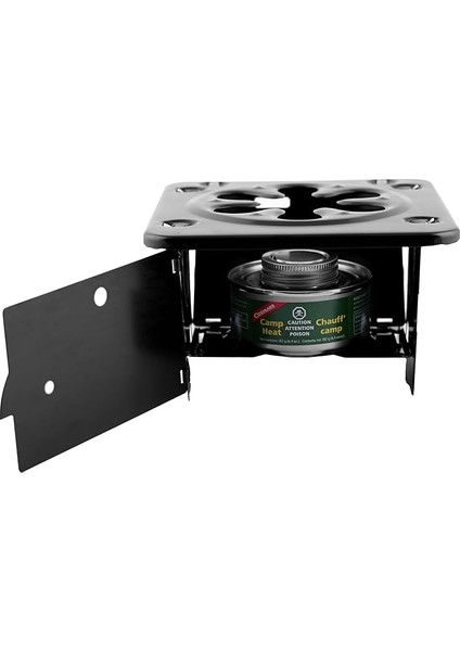9957 Unisex – Yetişkin Spiritus Katlanır Stove, Çok Renkli, Tek Beden