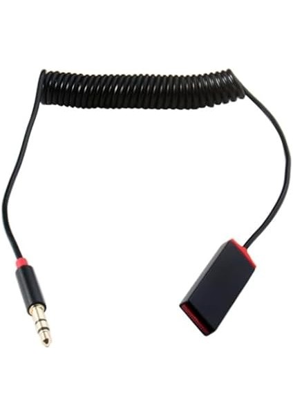 5.0 Aux Araç Kiti - 3.5mm Jack Bluetooth Alıcı, Eller Serbest Mikrofonlu, Araba ve Ev Ses Sistemleri Için Kablosuz Müzik Adaptörü | Evınto indirimleri