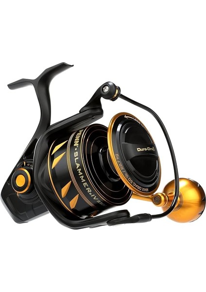 SLAIV6500HS Slammer Iv 6500HS Sp Olta Makinesi