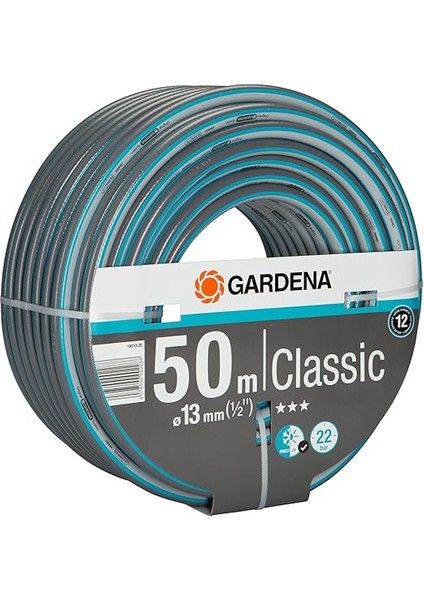 18010-20.000.00 Classic Hortum 13MM (1/2") 50M indirimleri