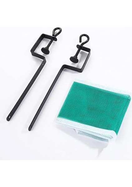 Tenis Seti Pinpon Seti 2 Raket 3 Top File Takma Aparatları+ 6 Adet Pinpon Maç Topu modelleri