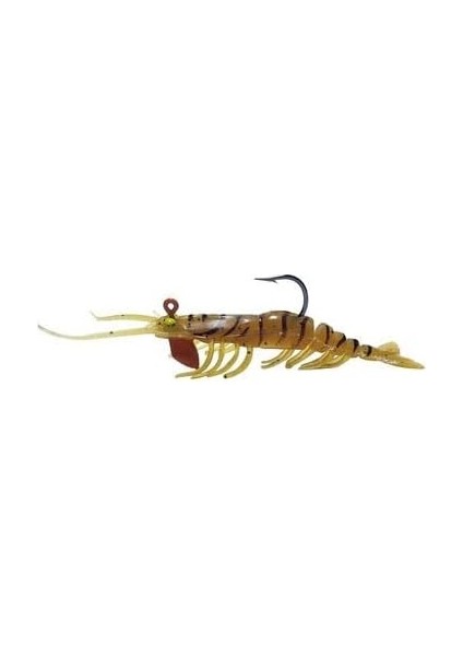 Caridina Shrimp 7.62CM 6.5gr Silikon Karides C007