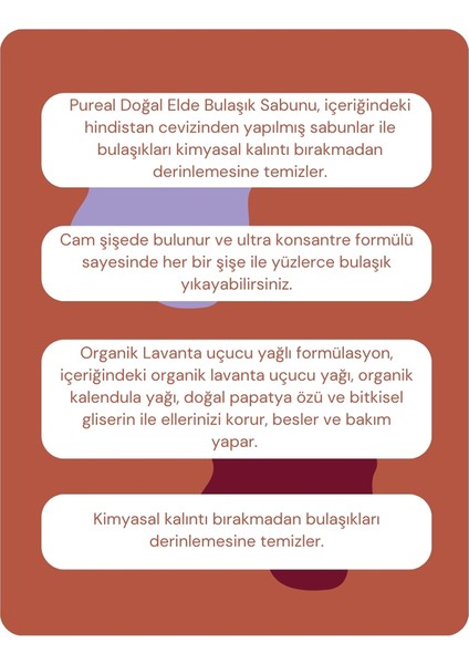 Elde Bulaşık Sabunu - Hassas Ciltlere Özel fiyatları