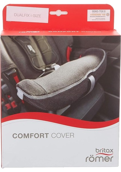 Römer Comfort Dualfix Z-Line, Dualfix I-Size, Swingfix Uyumlu Oto Koltuğu Kılıfı