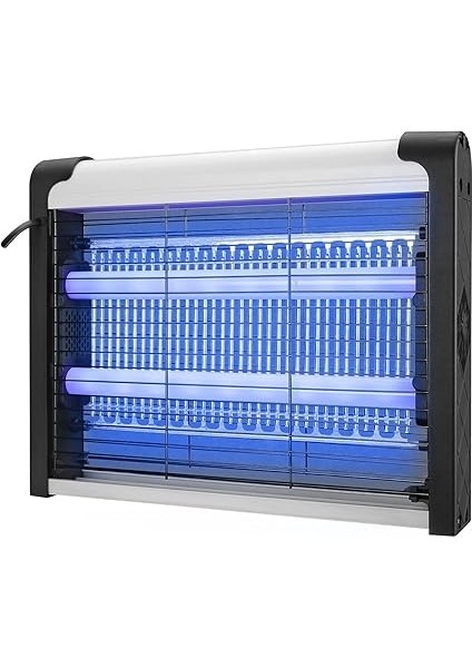 Store Siyah 6W+ 2000V Iki Ledli Sinek Öldürücü, Ultraviole Işıklı Büyük Boy Sinek Öldürücü, Haşere Öldürücü, Böcek Öldürücü fiyatları
