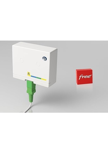 - Fiber Optik Kablo Sc/apc - Sc/upc Erkek, Simplex 9/125ΜM Patch Cord, Lszh Fiber Optik Kablo, Beyaz, 5 Metre fiyatları