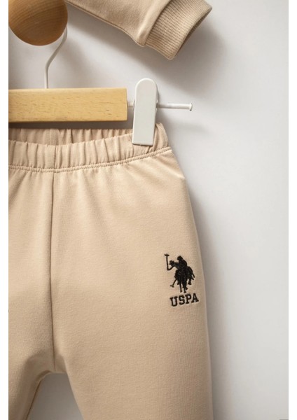 U.s. Polo Assn 2 Li Takım USB2548 Beyaz-Bej modelleri