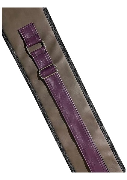 Deri Bilardo Istaka Çantası - 1 Dip x 2 Şaft Taşıma Kapasitesi indirimleri