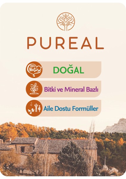 Doğal Kireç Çözücü - Tüm Kireçli Yüzeyler, Espresso ve Kahve Makineleri - Su Isıtıcıları