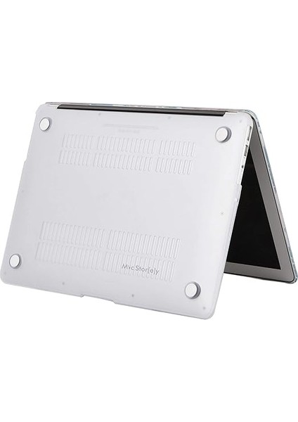 Macbook Air M1 Kılıf 13INÇ DOG01NL (Touchıd'li M1 Air) A2337 A2179 A1932 ile Uyumlu R-272 indirimleri