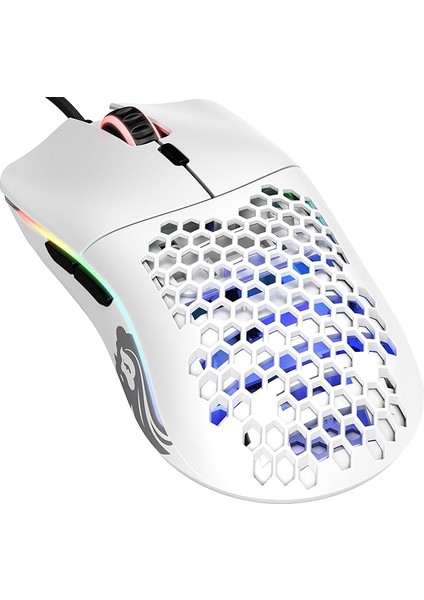 Race Model O Oyun Faresi, Beyaz