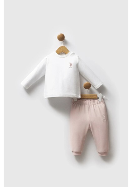 U.s. Polo Assn 3'lü Takım USB2771 Pudra fiyatları