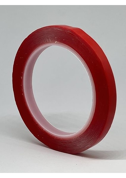 &amp; Blue Home - Çift Taraflı Bant | Silikon (5m) - (10MM x 5m)