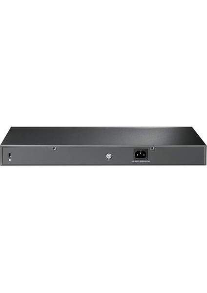 TL-SL2428P, Jetstream 24-Port 10/100MBPS + 4-Port Gigabit Smart Switch With 24-Port Poe+ fırsatları