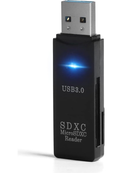 UCR303 Usb3.0 - Sd &amp; Microsd Kart Okuyucu (DK-AC-UCR303)