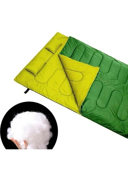 Lizbon Çift Kişilik Uyku Tulumu fırsatları