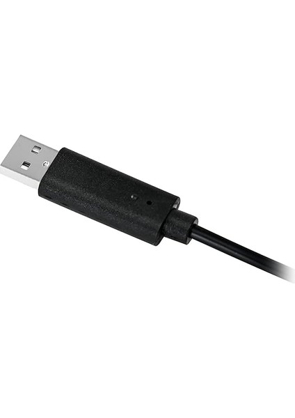 X3H - Pc ve Xbox 360 Uyumlu Titreşimli Kablolu Oyun Kolu Gamepad Siyah fırsatları